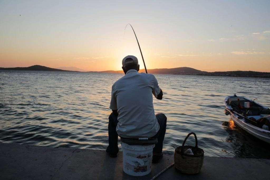 Έπαθε σοκ ο ψαράς στην Αργολίδα -Δείτε τι έπιασε (εικόνες)